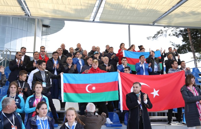 "Mingəçevir Reqatası-2022" başa çatdı - FOTOLAR